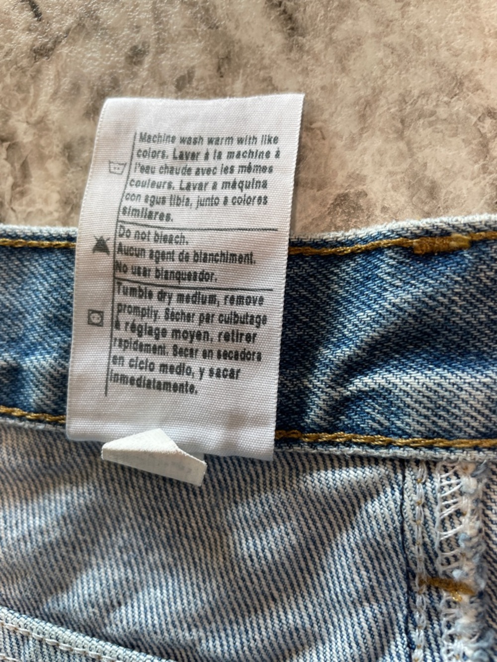 Carharrt Jeans Mens 46x32 — 2 pairs - Picture 14 of 15